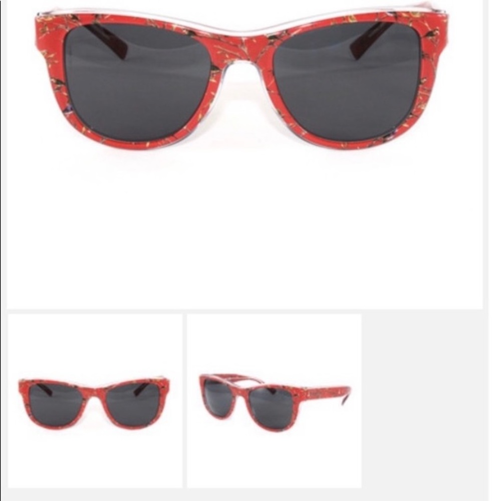 Dolce gabana bird sunglasses